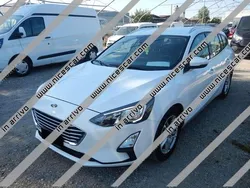 Bianco Usata 2020 Ford Focus Business Edition Station wagon | 11.600 € (Buon prezzo)