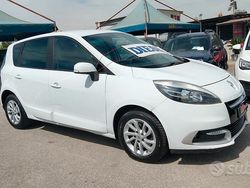 Bianco Usata 2013 Renault Scénic III XMOD Monovolume | 4499 € (Ottimo prezzo)