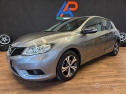 Grigio Usata 2015 Nissan Pulsar Tekna Tre volumi | 5900 € (Ottimo prezzo)