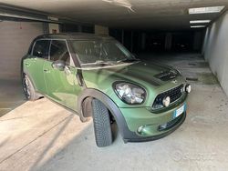 Verde Usata 2016 Mini Cooper D Countryman SUV | 14.800 € (Molto cara)
