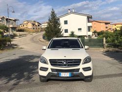 Bianco Usata 2013 Mercedes ML350 Premium SUV | 23.500 € (Buon prezzo)