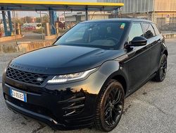 Nero Usata 2019 Land Rover Range Rover evoque R-Dynamic SUV | 23.500 € (Molto cara)