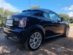 Nero Usata 2011 Mini Cooper S Coupé Coupé | 14.500 € (Buon prezzo)