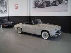 Grigio Usata 1956 Mercedes 190 Tre volumi | 144.900 €
