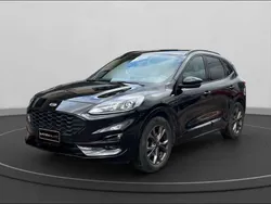 Nero metallizzato Usata 2022 Ford Kuga ST-Line SUV | 22.000 € (Buon prezzo)