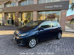 Blu Usata 2018 Peugeot 108 Access Due volumi | 8900 € (Buon prezzo)