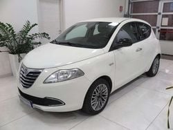 Bianco Usata 2012 Lancia Ypsilon Gold Due volumi | 4500 € (Buon prezzo)