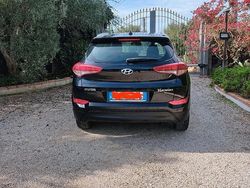 Nero Usata 2017 Hyundai Tucson Comfort SUV | 13.500 € (Buon prezzo)