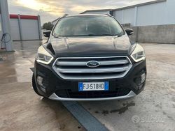 Nero Usata 2017 Ford Kuga SUV | 13.000 € (Buon prezzo)