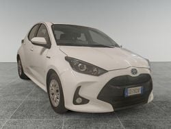 Bianco Usata 2020 Toyota Yaris Hybrid Business Edition Due volumi | 15.790 € (Ottimo prezzo)