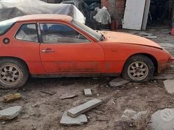 Rosso Usata 1970 Porsche 924 Coupé | 3500 €
