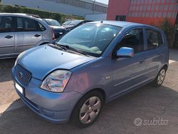 Blu Usata 2008 Kia Picanto Due volumi | 1800 € (Ottimo prezzo)