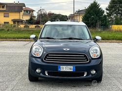 Blu Usata 2013 Mini One Countryman SUV | 6500 € (Ottimo prezzo)