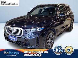 Nero Usata 2024 BMW X5 M Sport SUV | 65.900 € (Super prezzo)