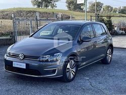Grigio Usata 2020 VW e-Golf Due volumi | 14.900 € (Super prezzo)