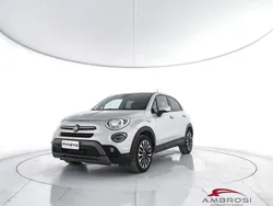 Argento Usata 2020 Fiat 500X Cross SUV | 16.900 € (Buon prezzo)