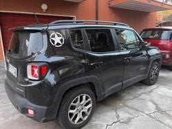 Nero Usata 2017 Jeep Renegade Limited SUV | 10.900 € (Ottimo prezzo)