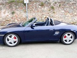 Blu/azzurro Usata 1999 Porsche Boxster Cabrio | 19.499 € (Super prezzo)