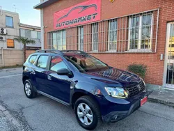 Blu/azzurro Usata 2019 Dacia Duster Prestige SUV | 11.990 € (Buon prezzo)