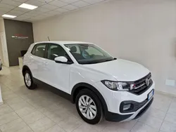 Bianco Usata 2019 VW T-Cross Style SUV | 16.600 € (Buon prezzo)