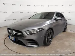 Grigio Usata 2022 Mercedes A35 AMG AMG Tre volumi | 42.900 € (Buon prezzo)