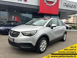 Argento Usata 2019 Opel Crossland X SUV | 11.450 € (Cara)
