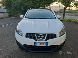 Bianco Usata 2012 Nissan Qashqai SUV | 8700 € (Molto cara)