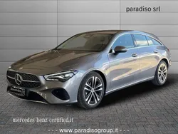 Grigio Usata 2024 Mercedes 180 Advanced Plus Tre volumi | 33.900 € (Ottimo prezzo)