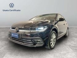 Deep black perlato Usata 2023 VW Polo Style Tre volumi | 18.500 € (Buon prezzo)