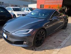Grigio Usata 2019 Tesla Model S Performance Due volumi | 49.500 € (Ottimo prezzo)
