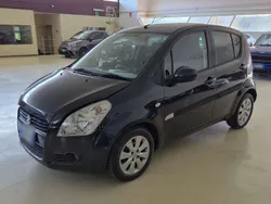 Nero Usata 2011 Suzuki Splash GLS Due volumi | 4600 € (Buon prezzo)