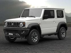 Bianco perlato Nuova 2025 Suzuki Jimny SUV | 36.200 € (Buon prezzo)