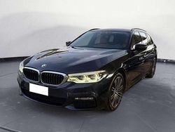 Carbonschwarz metallizzato Usata 2018 BMW 520 M Sport Station wagon | 24.500 € (Cara)