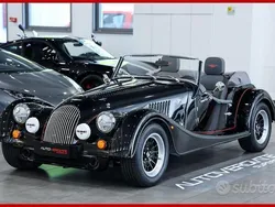 Nero Usata 2023 Morgan Plus 4 Cabrio | 85.000 €