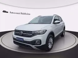 Bianco Usata 2022 VW T-Cross Style SUV | 20.000 € (Buon prezzo)