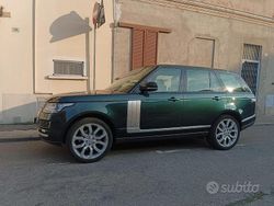 Verde Usata 2013 Land Rover Range Rover Vogue SUV | 20.500 €