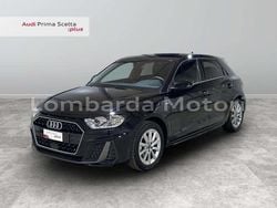 Nero mito metallizzato Usata 2024 Audi A1 Sportback S-Line Due volumi | 25.400 € (Buon prezzo)