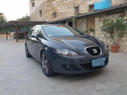 Grigio Usata 2006 Seat Leon Tre volumi | 4500 € (Molto cara)