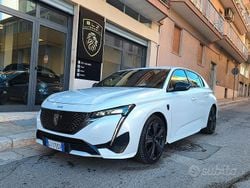 Bianco Usata 2022 Peugeot 308 GT Tre volumi | 17.900 € (Buon prezzo)