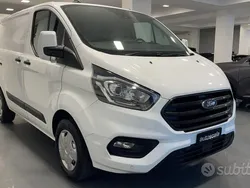 Bianco Usata 2020 Ford Transit Custom Furgone | 19.990 € (Buon prezzo)