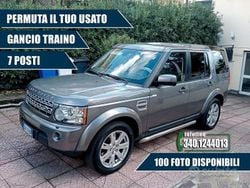 Grigio Usata 2011 Land Rover Discovery 4 SUV | 13.990 € (Buon prezzo)