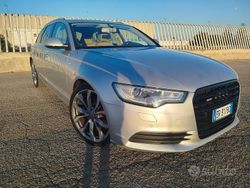 Usata 2013 Audi A6 Tre volumi | 10.500 € (Buon prezzo)