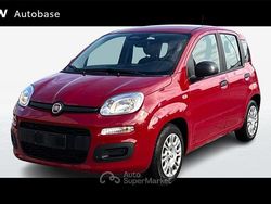 Rosso Usata 2025 Fiat Panda S Tre volumi | 11.890 € (Buon prezzo)