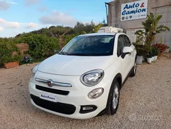 Bianco Usata 2018 Fiat 500X SUV | 13.999 € (Buon prezzo)