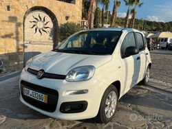 Bianco Usata 2016 Fiat Panda Lounge Due volumi | 7900 € (Buon prezzo)