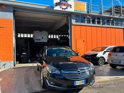 Nero Usata 2014 Opel Insignia Cosmo Station wagon | 6490 € (Cara)