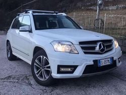 Bianco Usata 2012 Mercedes GLK220 Premium SUV | 11.500 € (Buon prezzo)