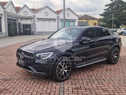 Nero Usata 2023 Mercedes GLC220 Premium Coupé | 49.500 € (Buon prezzo)