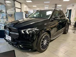 Nero Usata 2022 Mercedes GLE350e Premium SUV | 68.000 € (Molto cara)