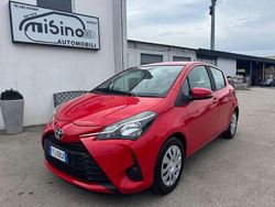Rosso Usata 2019 Toyota Yaris Cool Due volumi | 9400 € (Ottimo prezzo)